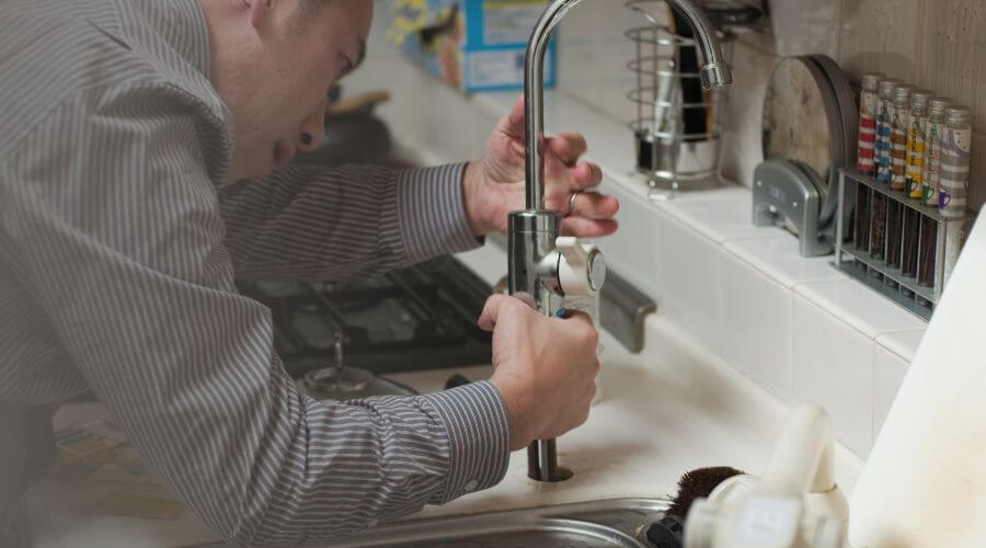 Professional sink repair in Spring House, PA